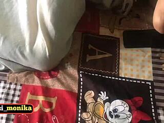 Step Mom Teaches New Game