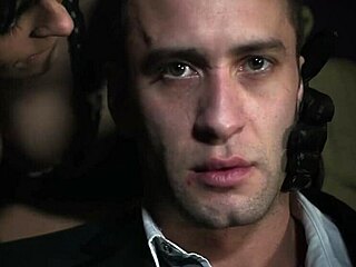 Milf explores darker side with real sluts fucking