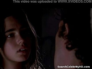 Jennifer Connelly Stars In Love And Shadows 1995