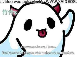 f4f lesbian joi phantom from inside 😘