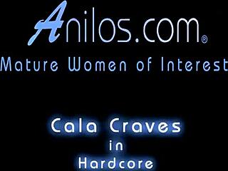 skillful mature impaled on pecker in hardcore fucking