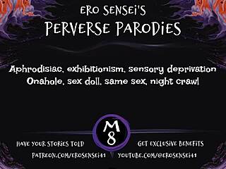 Exploring the origins of fetish music parody