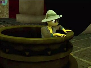 mlp daring do momia porn full animation with detailed scenes