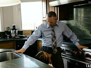 Dirty Dude Testing His Daughter In Laws Juicy Pussy