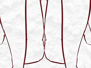 Femsub pocket watch induction