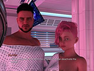 Corlan Plays The Inception With Shaved Pussy Blowjob