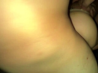 She Takes It Deep In The Ass!