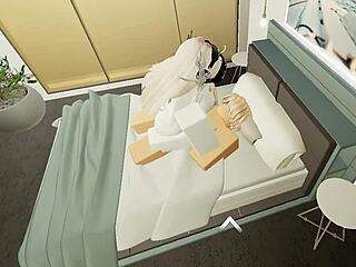 Experienced Rider In Cowgirl Sex