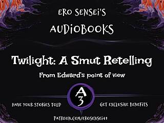 Twilight Smut Retelling from Edward's POV Perspective