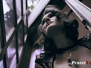 Housewife Cheats With Young Peeping Tom In Fantasy