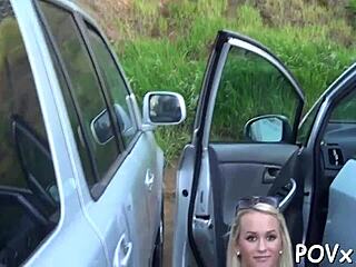 Legal Age Teen 18+Ager Sex in Socks