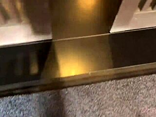 Sakura Enjoys Hot Springs With Nacchi