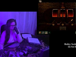 secrets can end remaster naked playthrough part 4 with big tit brunette
