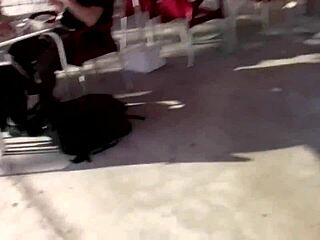 beautiful shapely young brunette looking for nice cock on street