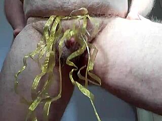 I dance horny for my neighbor's small cock