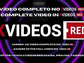 Maisa Pravo Cosplay Humiliates Submissive