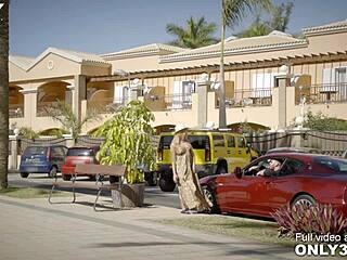 blonde hottie alyssia kent in outdoor sex