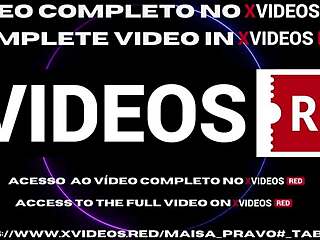 Maisa Pravo Cosplay Humiliates Submissive