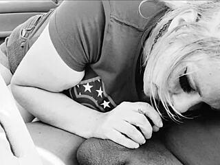 Met This Chick Online Through Dating App