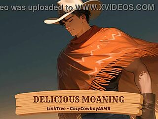 male moans and screams during orgasm