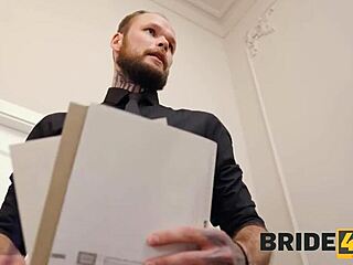 Bride4k Responds to Duty at Wedding