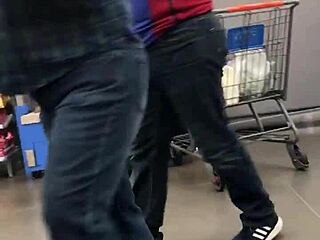 Blonde Milf In Spandex