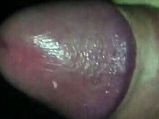 fatthocoo jerks off to cum in handjob session