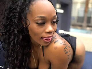 Ivy The Character Wasnt Ready For The Big Meat