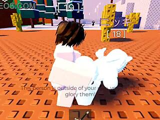 Transando No Roblox - Roblox Sex - Condomínio Roblox With Crossdressing Sex