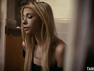 Stepmom Milf And Stepdaughter Teen Outdoor Lesbian Sex