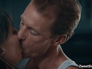 Lexi Foxy deepthroats monster cock!