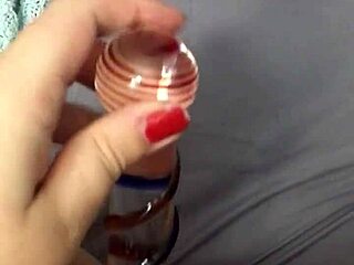 Solo Masturbation With Toys On My Pussy