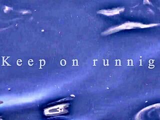 praying run music session