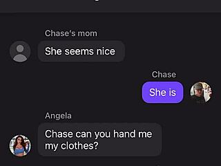 Romantic love series part 2 with a young adult character