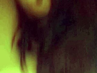 Old cuckold sucks lover's cock and drinks creampie directly