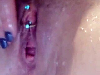 My first shower video experience