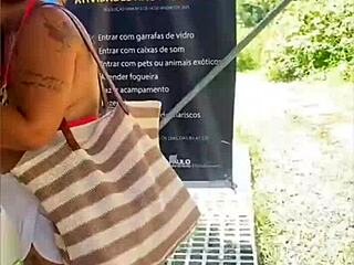 Tres Gostosas Aprontam no Matinho 😏