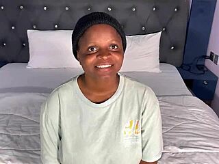 Casting Elizabeth, Beautiful Ebony Model