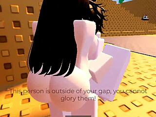 Transando No Roblox - Roblox Sex - Condomínio Roblox With Crossdressing Sex