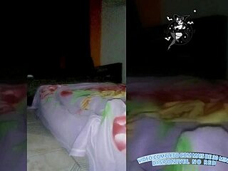 Cuckold Shares Wife with Black Guy All Night