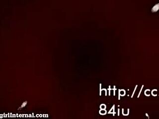 Amateur Couple Fucking Passionately with Cute Teen Megan