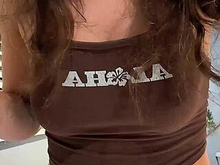 its the most intense facial cumshot