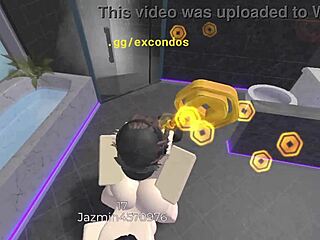 Follo muy duro a una puta fan enamorada de mi verga 😈🍆💦