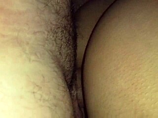Brunette Big Tits Anal with Monster Cock