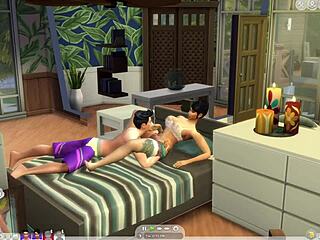 cardi b's sims 4 sextape