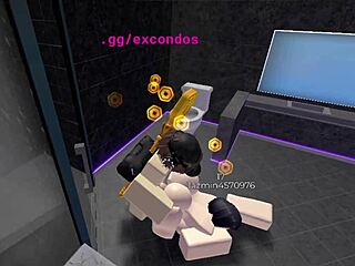 Follo muy duro a una puta fan enamorada de mi verga 😈🍆💦