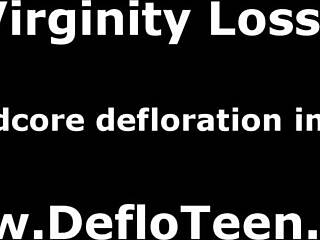 Dar Bakire Galina Kurnosaya'yı Röportaj Yaptım Hymenini Gösterdi Sonra Sik Bindi