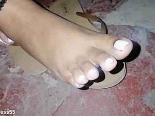 Feet Fetish - Sexy Toes