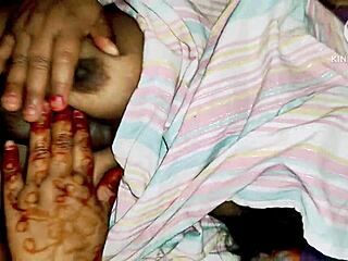 Indian mom seduces neighbor boys wildly