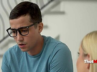 Horny milf desperately craves getting pregnant now